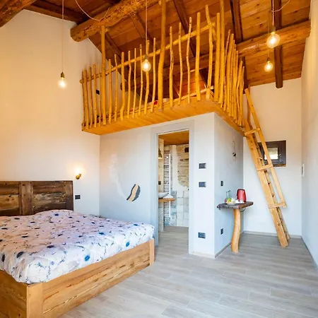 Country House Le Gaie Allegre Villar San Costanzo Exterior photo