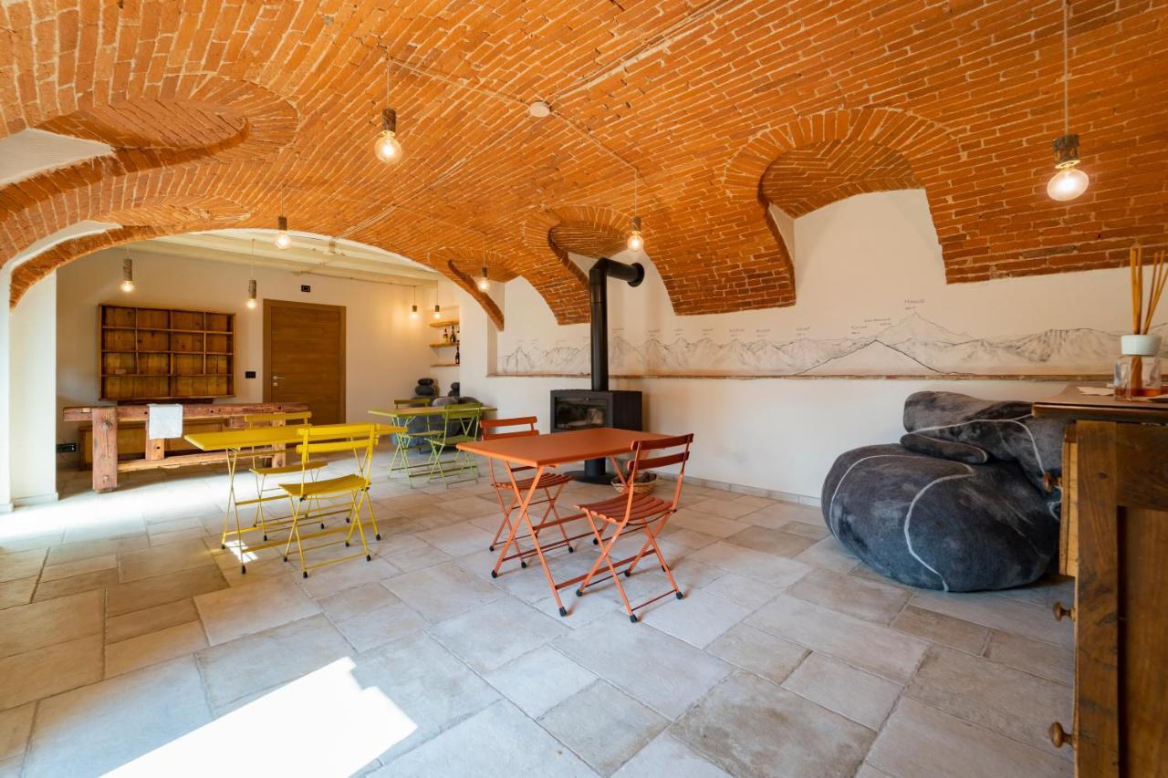 Bed & Breakfast Le Gaie Allegre Villar San Costanzo