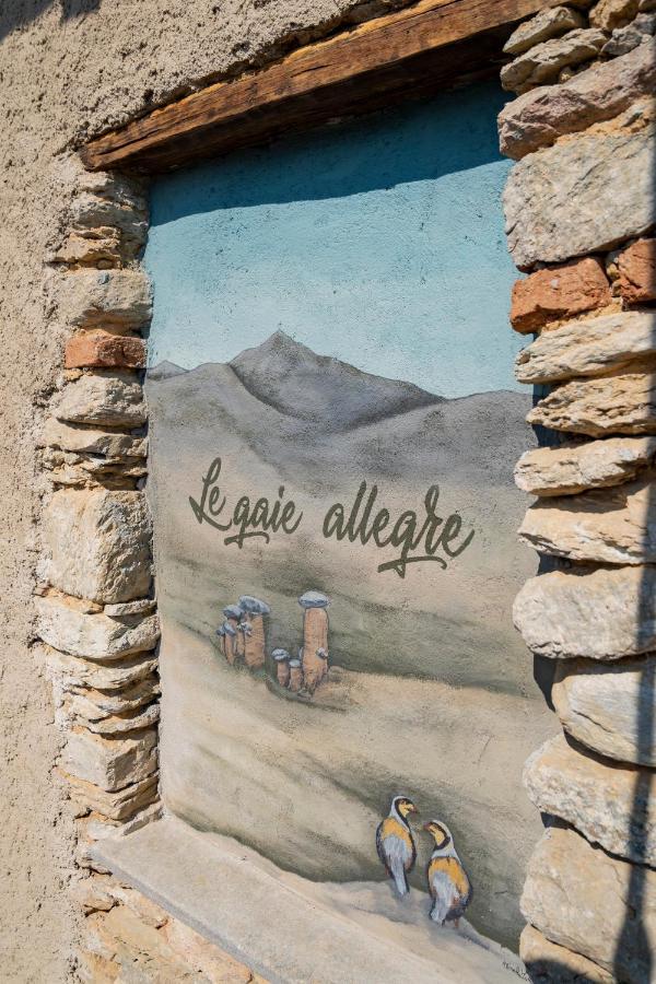 Bed & Breakfast Le Gaie Allegre
