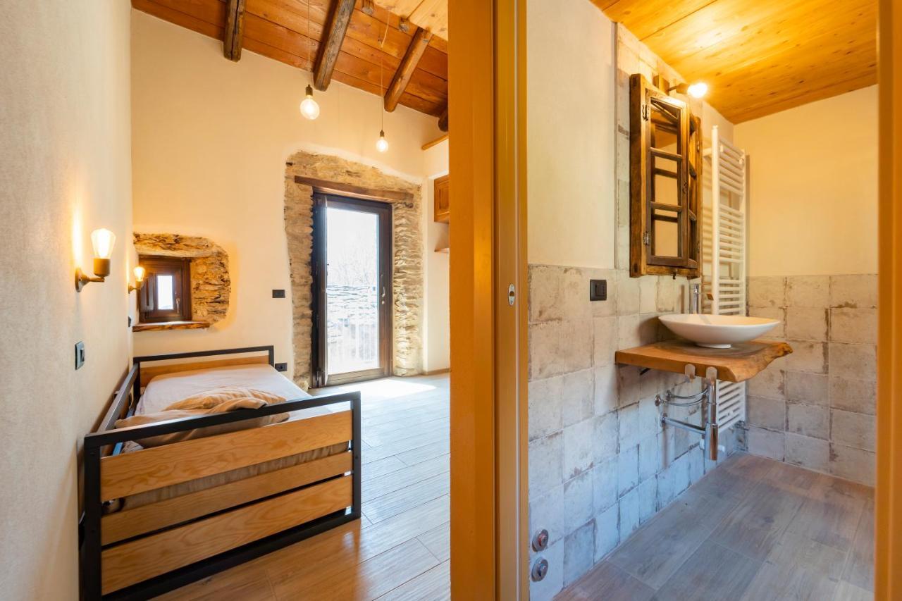 Le Gaie Allegre Bed & Breakfast Villar San Costanzo