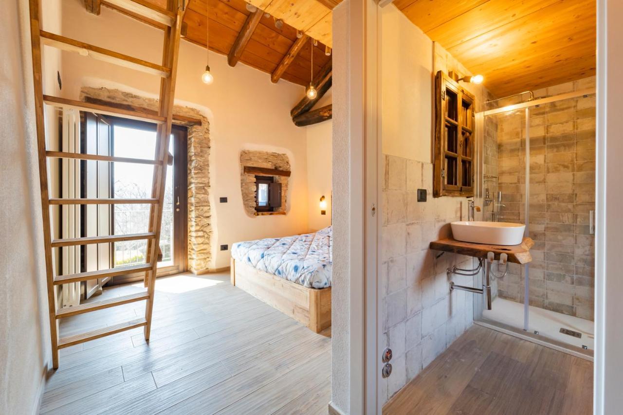 Bed & Breakfast Le Gaie Allegre Villar San Costanzo